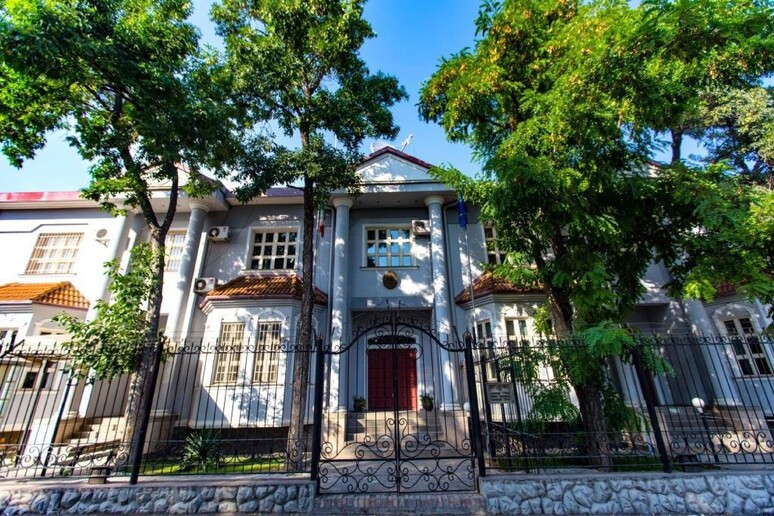 Ambasciata d'Italia a Tashkent